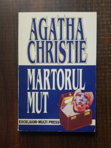 Agatha Christie - Martorul mut