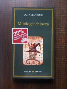 Octavian Simu - Mitologie chineza