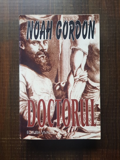 Noah Gordon - Doctorul