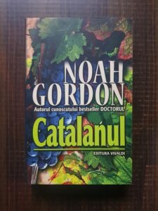Noah Gordon - Catalanul