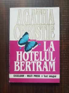 Agatha Christie - La hotelul Bertram