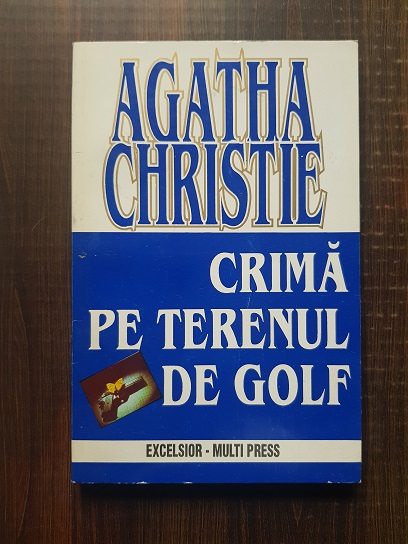 Agatha Christie - Crima pe terenul de golf