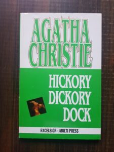 Agatha Christie - Hickory Dickory Dock