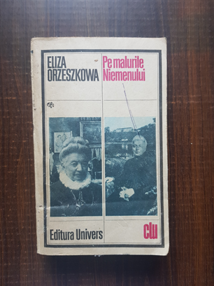 Eliza Orzeszkowa – Pe malurile Niemenului