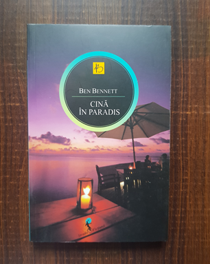 Ben Bennett – Cina in paradis