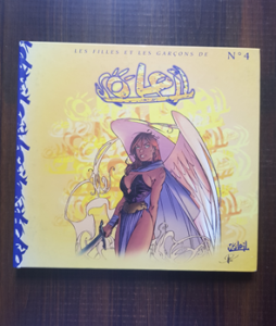 Les Filles et les Garcons de Soleil. Album Soleil No. 4