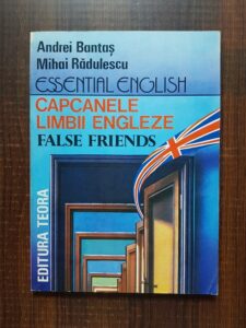 Andrei Bantas - Capcanele limbii engleze