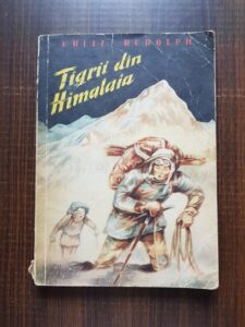 Fritz Rudolph - Tigrii din Himalaia. Lupta pentru acoperisul lumii