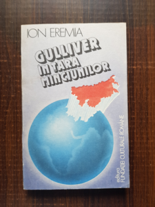 Ion Eremia - Gulliver in tara minciunilor