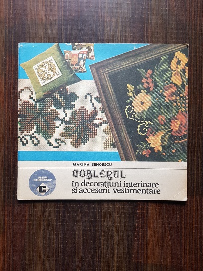 Marina Bengescu - Goblenul in decoratiuni interioare si accesorii vestimentare