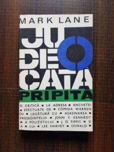 Mark Lane - O judecata pripita