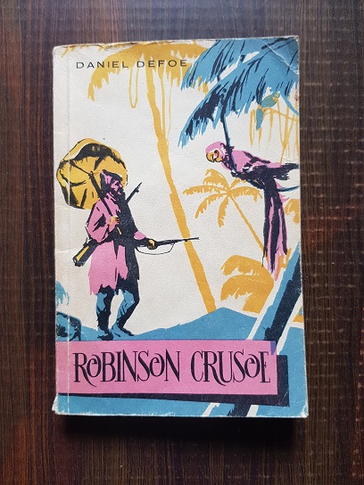 Daniel Defoe - Robinson Crusoe