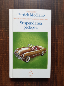 Patrick Modiano - Suspendarea pedepsei