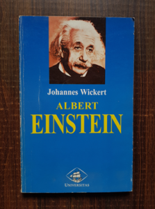Johannes Wickert - Albert Einstein