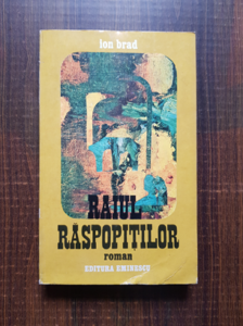 Ion Brad - Raiul raspopitilor