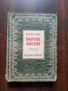 Maurice Baring - Daphne Adeane (1930)