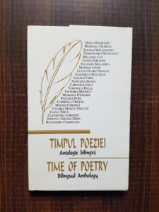 Irina Mavrodin - Timpul poeziei editie bilingva