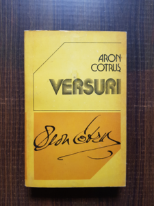 Aron Cotrus - Versuri