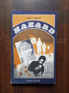 Hristo Mincev - Hazard