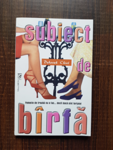 Deborah Chiel - Subiect de barfa