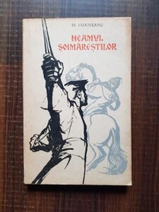 Mihail Sadoveanu - Neamul soimarestilor
