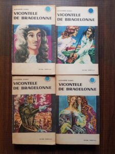 Alexandre Dumas - Vicontele de Bragelonne 4 volume