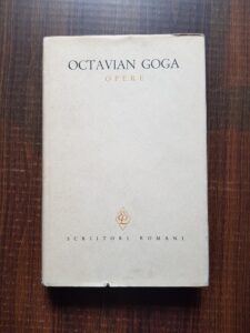 Octavian Goga - Opere volumul 2