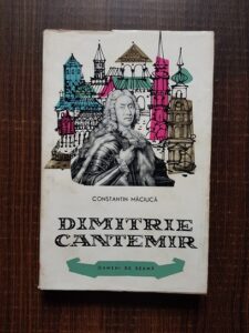 Constantin Maciuca - Dimitrie Cantemir