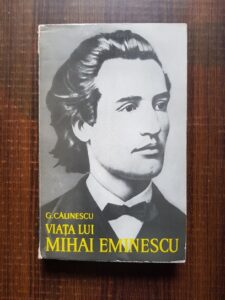 George Calinescu - Viata lui Mihai Eminescu
