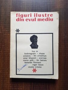 Dumitru Andreescu, Valeriu L. Bologa - Figuri ilustre din Evul Mediu