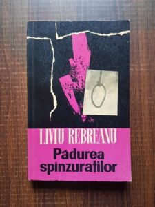 Liviu Rebreanu - Padurea spanzuratilor (1966)