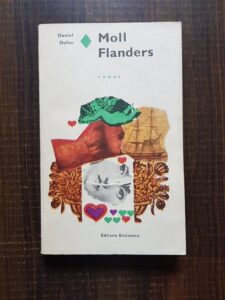 Daniel Defoe - Moll Flanders