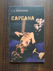 J. S. Fletcher - Capcana