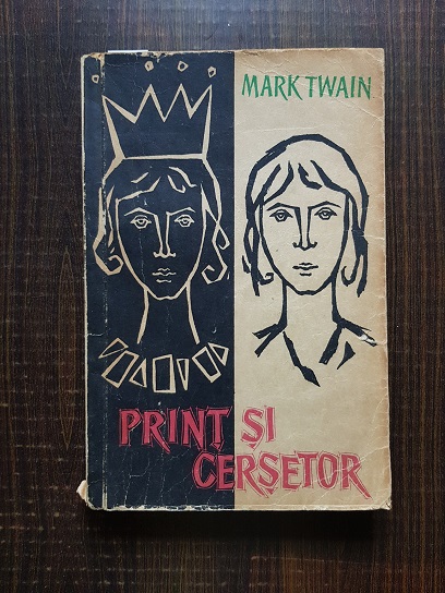 Mark Twain – Print si cersetor