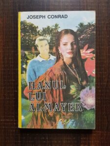 Joseph Conrad - Hanul lui Almayer