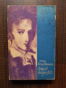 Jerzy Broszkiewicz - Chipul dragostei