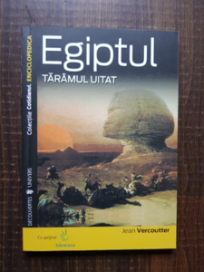 Jean Vercoutter - Egiptul. Taramul uitat
