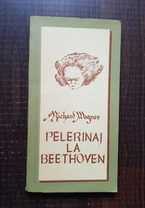 Richard Wagner - Pelerinaj la Beethoven