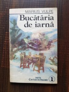 Marius Vulpe - Bucataria de iarna
