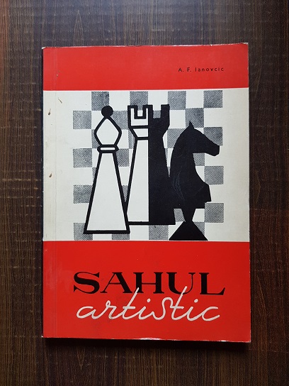A. F. Ianovcic - Sahul artistic