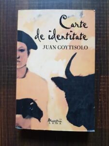 Juan Goytisolo - Carte de identitate