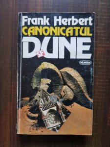 Frank Herbert - Canonicatul Dune