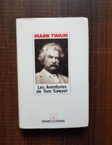 Mark Twain - Les aventures de Tom Sawyer