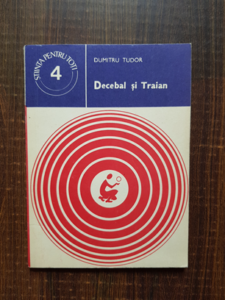 Dumitru Tudor - Decebal si Traian