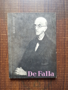 Radu Gheciu - De falla