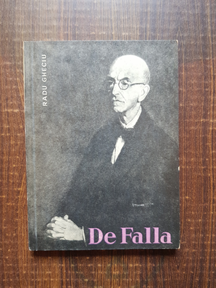 Radu Gheciu – De falla