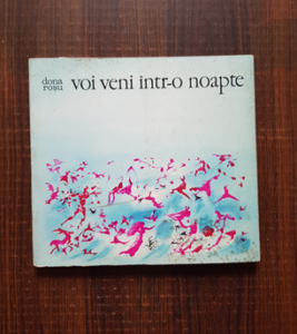 Dona Rosu - Voi veni intr-o noapte
