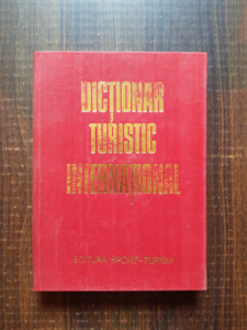 Silviu Negut - Dictionar turistic international