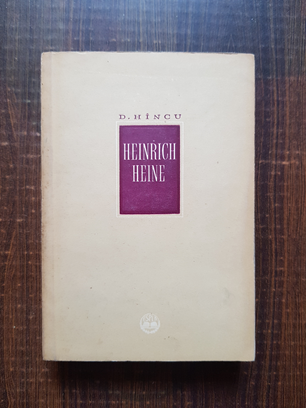 Dumitru Hincu – Heinrich Heine