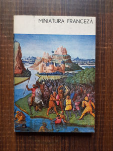 Viorica Dene - Miniatura franceza